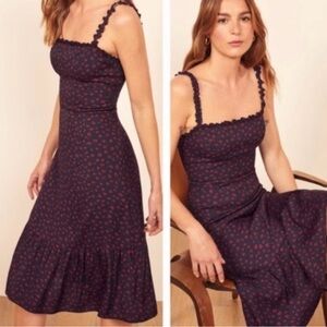 Reformation • Granada Dress in Virgil, size 8